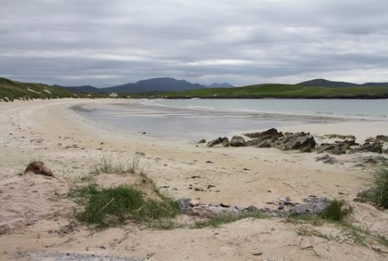 Balnakiel Beach