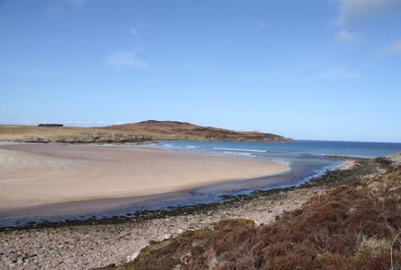 Achnahaird Bay