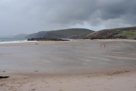 Sandwood Bay